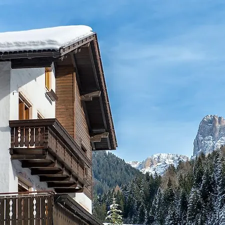 Apartment Haus Marion Welschnofen