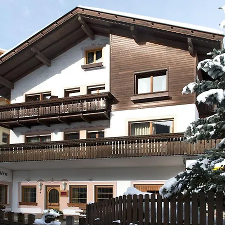 Apartment Haus Marion Welschnofen