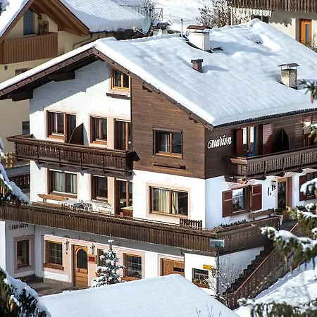 Apartment Haus Marion